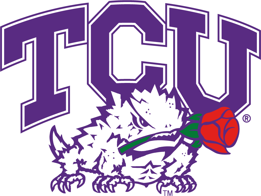 TCU Horned Frogs 2011 Special Event Logo iron on transfers for clothing